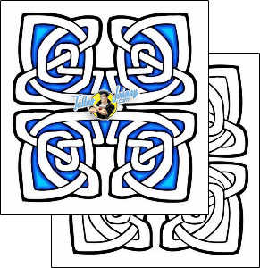 Celtic Tattoo tattoo-styles-celtic-tattoos-lucky-celtic-lcf-00424