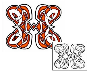 Celtic Tattoo Tattoo Styles tattoo | LCF-00434