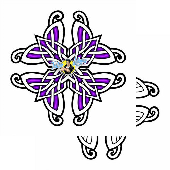Celtic Tattoo tattoo-styles-celtic-tattoos-lucky-celtic-lcf-00435