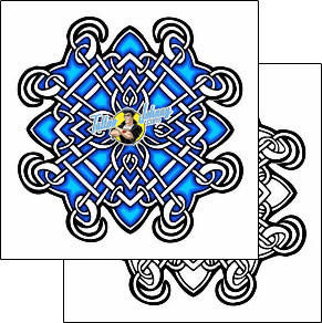 Celtic Tattoo tattoo-styles-celtic-tattoos-lucky-celtic-lcf-00442