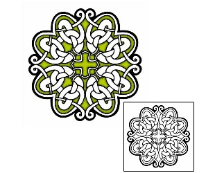 Celtic Tattoo Tattoo Styles tattoo | LCF-00444