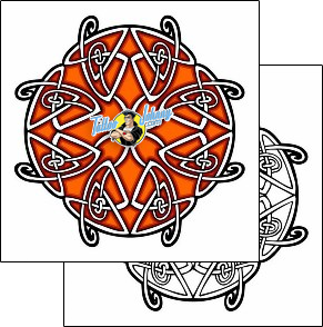 Celtic Tattoo tattoo-styles-celtic-tattoos-lucky-celtic-lcf-00450