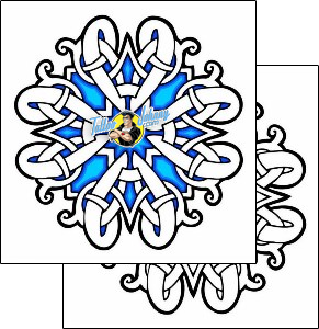 Celtic Tattoo tattoo-styles-celtic-tattoos-lucky-celtic-lcf-00459