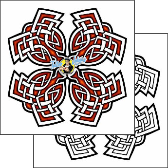Celtic Tattoo tattoo-styles-celtic-tattoos-lucky-celtic-lcf-00461