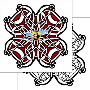 Celtic Tattoo tattoo-styles-celtic-tattoos-lucky-celtic-lcf-00463