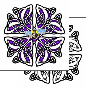 Celtic Tattoo tattoo-styles-celtic-tattoos-lucky-celtic-lcf-00468