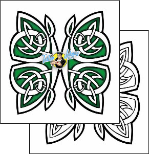 Celtic Tattoo tattoo-styles-celtic-tattoos-lucky-celtic-lcf-00470