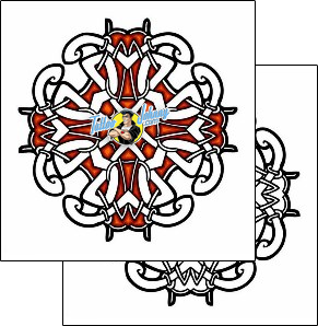 Celtic Tattoo tattoo-styles-celtic-tattoos-lucky-celtic-lcf-00471