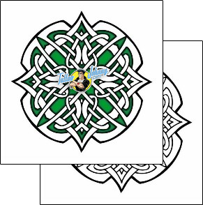 Celtic Tattoo tattoo-styles-celtic-tattoos-lucky-celtic-lcf-00474
