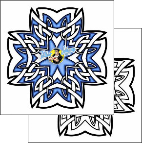 Celtic Tattoo tattoo-styles-celtic-tattoos-lucky-celtic-lcf-00485