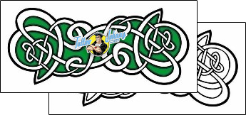 Celtic Tattoo tattoo-styles-celtic-tattoos-lucky-celtic-lcf-00491