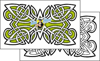 Wings Tattoo for-women-wings-tattoos-lucky-celtic-lcf-00493