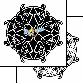 Celtic Tattoo tattoo-styles-celtic-tattoos-lucky-celtic-lcf-00550