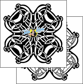 Celtic Tattoo tattoo-styles-celtic-tattoos-lucky-celtic-lcf-00563