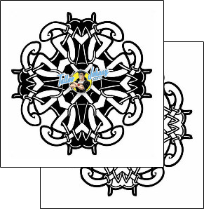 Celtic Tattoo tattoo-styles-celtic-tattoos-lucky-celtic-lcf-00571