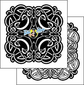 Celtic Tattoo tattoo-styles-celtic-tattoos-lucky-celtic-lcf-00579