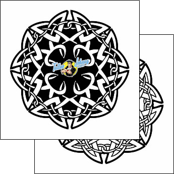 Celtic Tattoo tattoo-styles-celtic-tattoos-lucky-celtic-lcf-00582