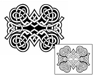 Celtic Tattoo Tattoo Styles tattoo | LCF-00601