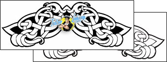 Celtic Tattoo tattoo-styles-celtic-tattoos-lucky-celtic-lcf-00625