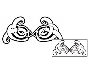 Celtic Tattoo Tattoo Styles tattoo | LCF-00626