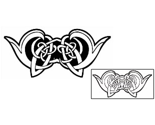 Picture of Specific Body Parts tattoo | LCF-00627