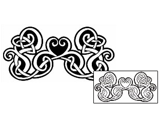 Celtic Tattoo Tattoo Styles tattoo | LCF-00640