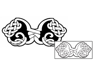 Celtic Tattoo Tattoo Styles tattoo | LCF-00650