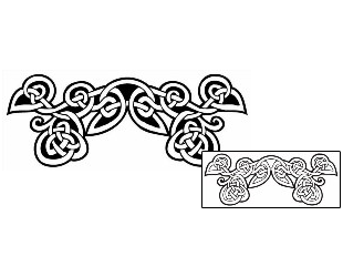 Celtic Tattoo Tattoo Styles tattoo | LCF-00661