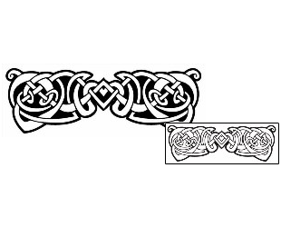 Picture of Specific Body Parts tattoo | LCF-00682