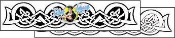 Armband Tattoo specific-body-parts-armband-tattoos-lucky-celtic-lcf-00700