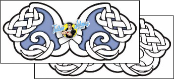 Celtic Tattoo tattoo-styles-celtic-tattoos-lucky-celtic-lcf-00754