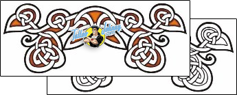 Celtic Tattoo tattoo-styles-celtic-tattoos-lucky-celtic-lcf-00765