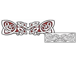 Picture of Specific Body Parts tattoo | LCF-00785