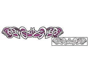 Celtic Tattoo Specific Body Parts tattoo | LCF-00788