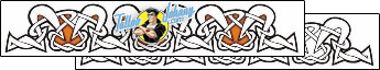 Armband Tattoo specific-body-parts-armband-tattoos-lucky-celtic-lcf-00791