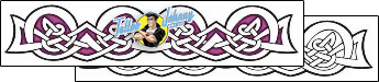 Armband Tattoo specific-body-parts-armband-tattoos-lucky-celtic-lcf-00804