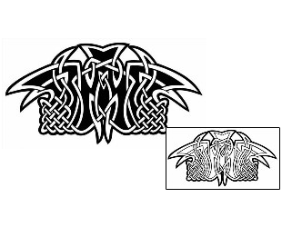 Celtic Tattoo Tattoo Styles tattoo | LCF-00828