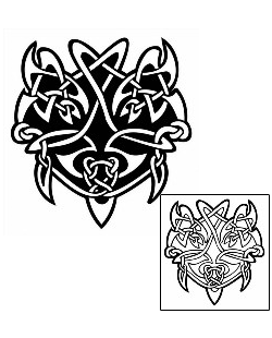 Celtic Tattoo Tattoo Styles tattoo | LCF-00838