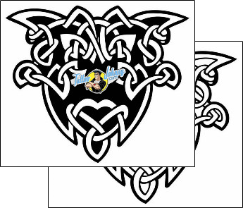 Celtic Tattoo tattoo-styles-celtic-tattoos-lucky-celtic-lcf-00850