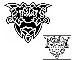 Celtic Tattoo Tattoo Styles tattoo | LCF-00850