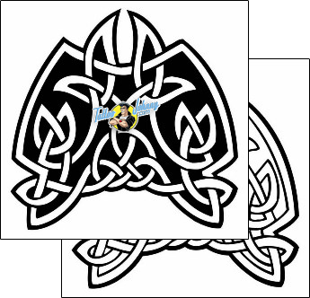 Celtic Tattoo tattoo-styles-celtic-tattoos-lucky-celtic-lcf-00863