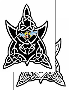 Celtic Tattoo tattoo-styles-celtic-tattoos-lucky-celtic-lcf-00868