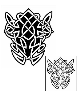 Celtic Tattoo Tattoo Styles tattoo | LCF-00896