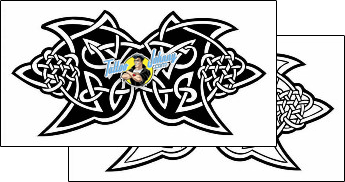 Wings Tattoo for-women-wings-tattoos-lucky-celtic-lcf-00901