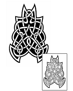 Celtic Tattoo Tattoo Styles tattoo | LCF-00917