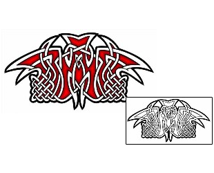 Picture of Tattoo Styles tattoo | LCF-00928