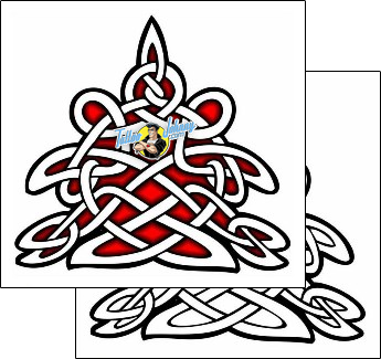 Celtic Tattoo tattoo-styles-celtic-tattoos-lucky-celtic-lcf-00935