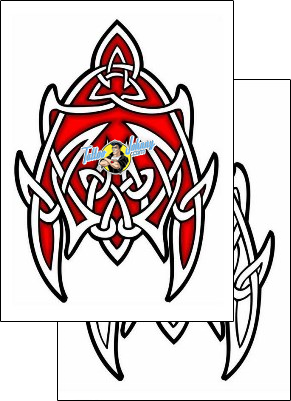 Celtic Tattoo tattoo-styles-celtic-tattoos-lucky-celtic-lcf-00937