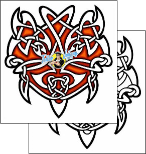 Celtic Tattoo tattoo-styles-celtic-tattoos-lucky-celtic-lcf-00938