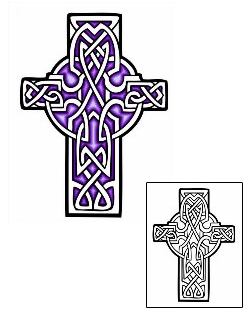 Picture of Religious & Spiritual tattoo | LCF-00944